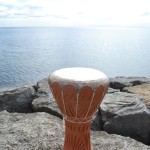 Djembe With a View