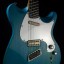 Jillard Guitars Blue Tyrant